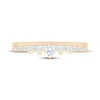 Thumbnail Image 3 of Now + Forever Diamond Anniversary Ring 1/3 ct tw 10K Yellow Gold