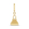 Thumbnail Image 1 of Charmed Memories Purse Charm 10K Yellow Gold