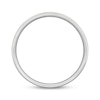Thumbnail Image 2 of Now + Forever Men's Diamond Wedding Band 1/4 ct tw 10K Two-Tone Gold