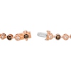 Thumbnail Image 2 of Le Vian Diamond Bracelet 1-1/2 ct tw 14K Strawberry Gold 7"