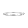 Thumbnail Image 1 of Le Vian Couture Diamond Bangle Bracelet 1-1/3 ct tw Platinum & 18K White Gold 6.75&quot;
