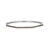 Thumbnail Image 1 of Le Vian Diamond Angled Bangle Bracelet 1 ct tw 14K Vanilla Gold