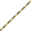 Thumbnail Image 2 of Le Vian Diamond Link Bracelet 3-7/8 ct tw 14K Honey Gold 7.5&quot;