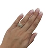 Thumbnail Image 5 of Le Vian Chocolate Waterfall Diamond Ring 1-1/5 ct tw 14K Honey Gold