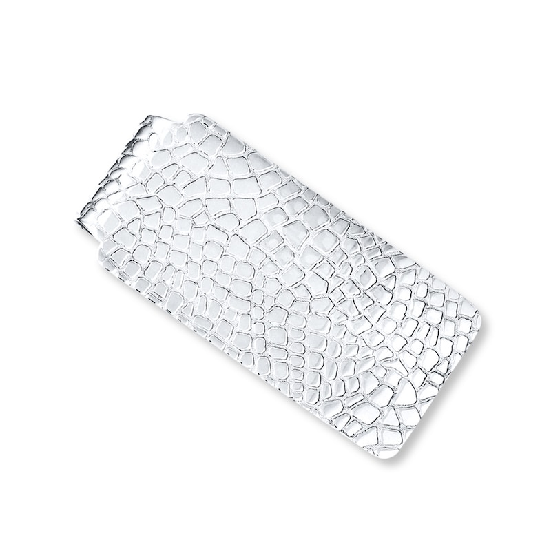 Main Image 1 of Men's Money Clip Sterling Silver