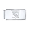 Thumbnail Image 1 of NHL New York Rangers Money Clip Sterling Silver