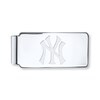 Thumbnail Image 1 of MLB New York Yankees Money Clip Sterling Silver