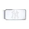 Thumbnail Image 0 of MLB New York Yankees Money Clip Sterling Silver