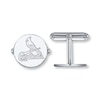 Thumbnail Image 0 of MLB St. Louis Cardinals Cufflinks Sterling Silver