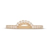 Thumbnail Image 3 of Neil Lane Diamond Contour Wedding Band 1/4 ct tw 14K Yellow Gold