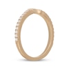 Thumbnail Image 2 of Neil Lane Diamond Contour Wedding Band 1/4 ct tw 14K Yellow Gold