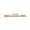 Thumbnail Image 3 of Neil Lane Diamond Contour Wedding Band 1/4 ct tw 14K Yellow Gold