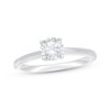 Thumbnail Image 1 of Now + Forever Lab-Grown Diamonds Solitaire Engagement Ring 3/4 ct tw Round-Cut 14K White Gold (F/SI2)