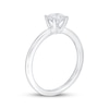 Thumbnail Image 1 of Lab-Created Diamonds by KAY Solitaire Engagement Ring 3/4 ct tw Round-Cut 14K White Gold (F/SI2)