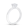 Thumbnail Image 2 of Now + Forever Lab-Grown Diamonds Solitaire Engagement Ring 3/4 ct tw Round-Cut 14K White Gold (F/SI2)