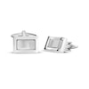 Thumbnail Image 1 of Rectangle Cufflinks Stainless Steel