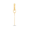 Thumbnail Image 3 of Charmed Memories &quot;Forever&quot; Arrow Disc Charm 10K Yellow Gold