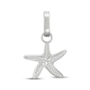 Thumbnail Image 1 of Charmed Memories Starfish Charm Sterling Silver