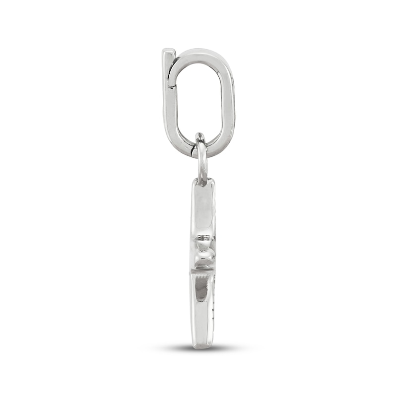 Main Image 3 of Charmed Memories Starfish Charm Sterling Silver