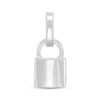 Thumbnail Image 1 of Charmed Memories Padlock Charm Sterling Silver