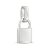 Thumbnail Image 4 of Charmed Memories Padlock Charm Sterling Silver