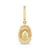 Thumbnail Image 1 of Charmed Memories Cowboy Hat Charm 10K Yellow Gold