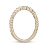 Thumbnail Image 2 of Neil Lane Premiere Marquise & Round-Cut Diamond Anniversary Ring 3/8 ct tw 14K Yellow Gold