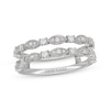 Thumbnail Image 1 of Neil Lane Diamond Enhancer Ring 3/8 ct tw 14K White Gold