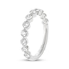 Thumbnail Image 2 of THE LEO Ideal Cut Diamond Anniversary Ring 1 ct tw 14K White Gold