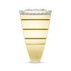 Thumbnail Image 3 of STUDIO BY KAY Men's Lab-Grown Diamond Cushion Halo Ring 2-1/2 ct tw 24K Yellow Gold Vermeil Sterling Silver