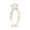 Thumbnail Image 2 of Now + Forever Lab-Grown Diamonds Round-Cut Engagement Ring 2-1/3 ct tw 14K Yellow Gold