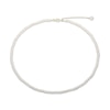 Thumbnail Image 2 of 4mm Cultured Pearl Strand Necklace 10K Yellow Gold 18"