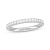 Neil Lane Diamond Wedding Band 3/8 ct tw Round-cut 14K White Gold