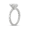 Thumbnail Image 2 of Neil Lane Artistry Marquise-Cut Lab-Grown Diamond Engagement Ring 2 ct tw 14K White Gold
