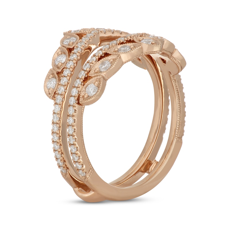 Main Image 2 of Neil Lane Diamond Enhancer Ring 5/8 ct tw 14K Yellow Gold