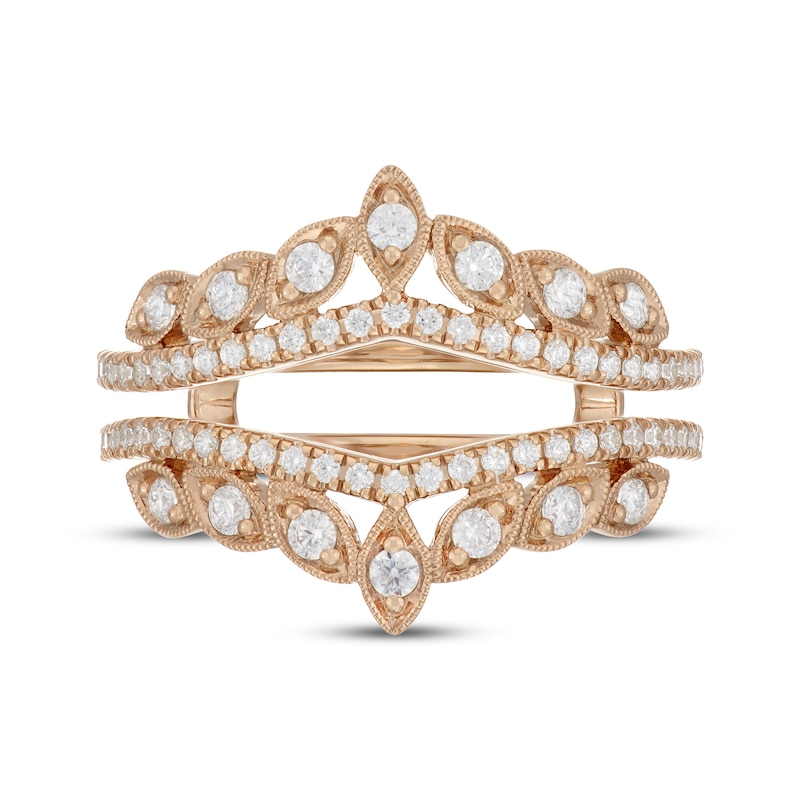 Main Image 3 of Neil Lane Diamond Enhancer Ring 5/8 ct tw 14K Yellow Gold