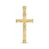 Thumbnail Image 1 of Crucifix Charm 10K Yellow Gold