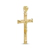 Thumbnail Image 1 of Crucifix Charm 10K Yellow Gold