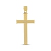 Thumbnail Image 2 of Crucifix Charm 10K Yellow Gold