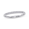 Thumbnail Image 1 of Now + Forever Diamond Anniversary Ring 1/10 ct tw 10K White Gold