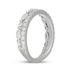 Thumbnail Image 2 of Neil Lane Artistry Marquise & Round-Cut Lab-Grown Diamond Anniversary Ring 1 ct tw 14K White Gold