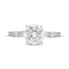 Thumbnail Image 2 of Neil Lane Artistry Round-Cut Lab-Grown Diamond Engagement Ring 2-5/8 ct tw 14K White Gold