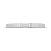 Thumbnail Image 3 of Neil Lane Artistry Heritage Baguette-Cut Lab-Grown Diamond Anniversary Ring 1/6 ct tw Platinum
