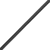 Thumbnail Image 2 of 6.5 mm Chain Necklace Black Ion-Plated Stainless Steel 22"