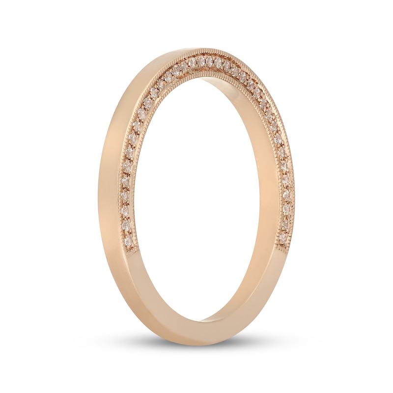 Main Image 2 of Neil Lane Diamond Wedding Band 1/5 ct tw 14K Yellow Gold