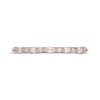 Thumbnail Image 3 of Neil Lane Premiere Marquise & Round-Cut Diamond Anniversary Band 3/8 ct tw 14K Rose Gold