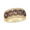 Thumbnail Image 1 of Le Vian Diamond Ring 1-1/8 ct tw 14K Honey Gold