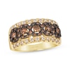 Thumbnail Image 0 of Le Vian Diamond Ring 1-1/8 ct tw 14K Honey Gold