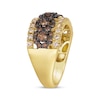 Thumbnail Image 2 of Le Vian Diamond Ring 1-1/8 ct tw 14K Honey Gold