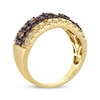 Thumbnail Image 3 of Le Vian Diamond Ring 1-1/8 ct tw 14K Honey Gold